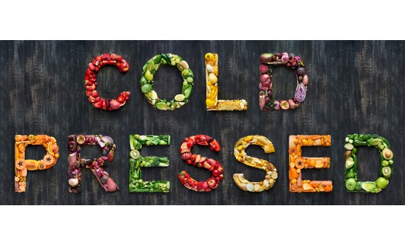 What on earth does cold pressed mean?